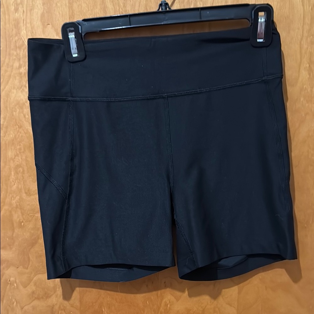 Outdoor Voices Black Spandex Short